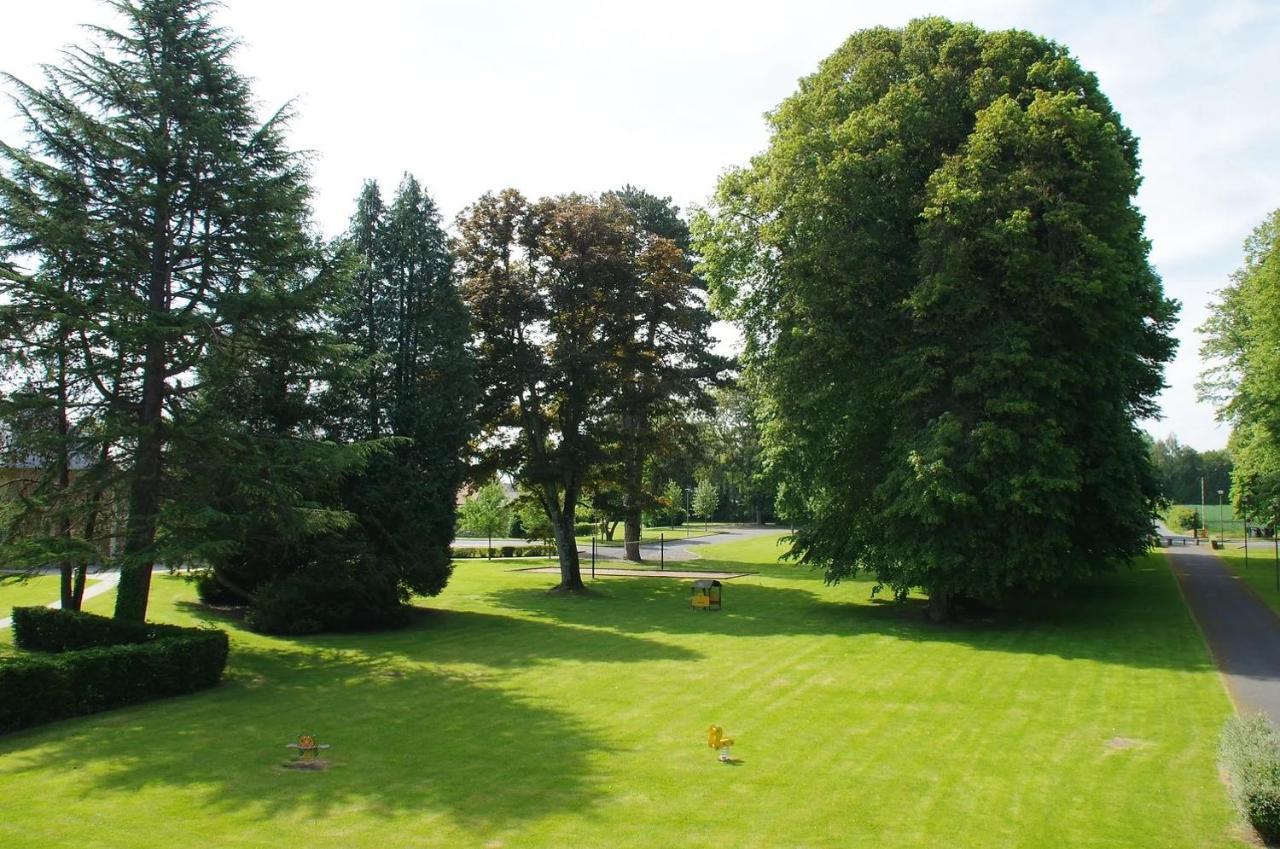 Appartement De Charme Dans Un Chateau A 5 Min D'Honfleur Gonneville-sur-Honfleur المظهر الخارجي الصورة